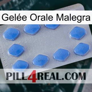 Gelée Orale Malegra 21